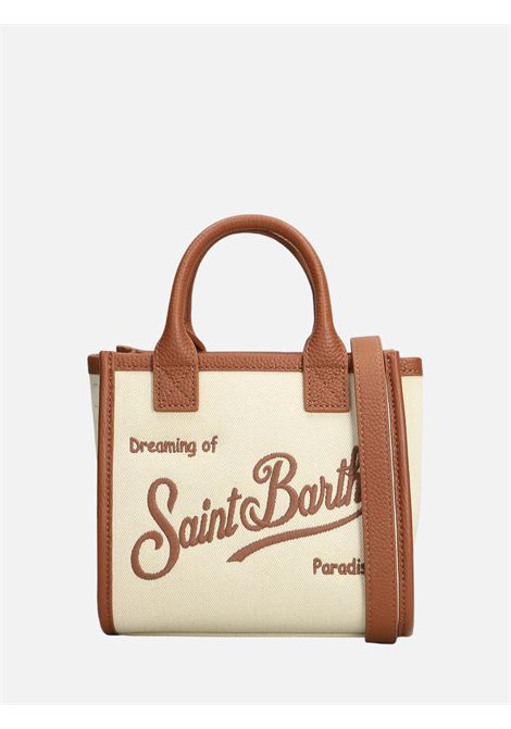 Vanity bag mini MC2 Saint Barth MC2  SAINT BARTH | Borse | VANMI00101517L1019